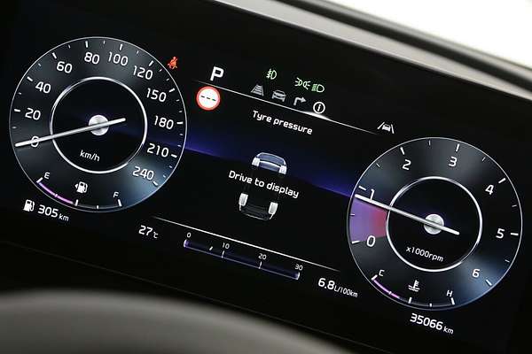 2023 Kia Sportage GT-Line NQ5