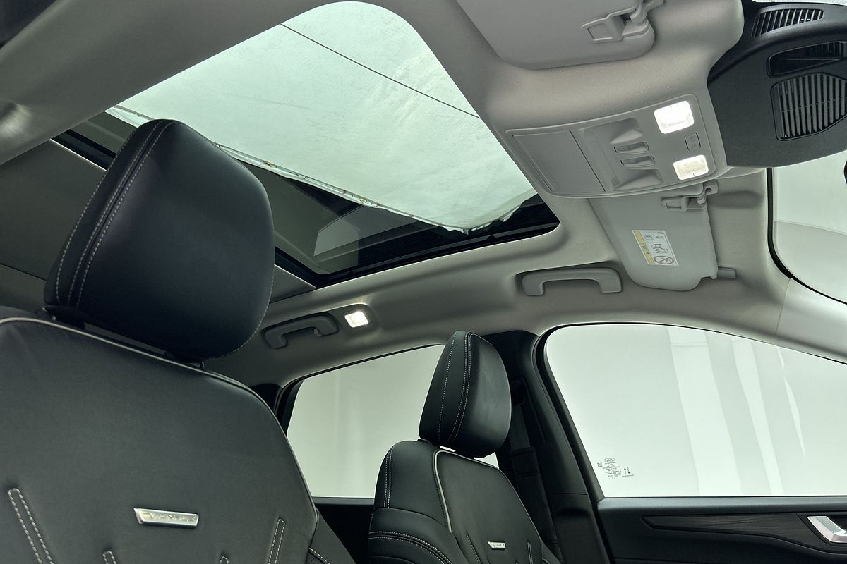 2021 Ford Escape Vignale ZH