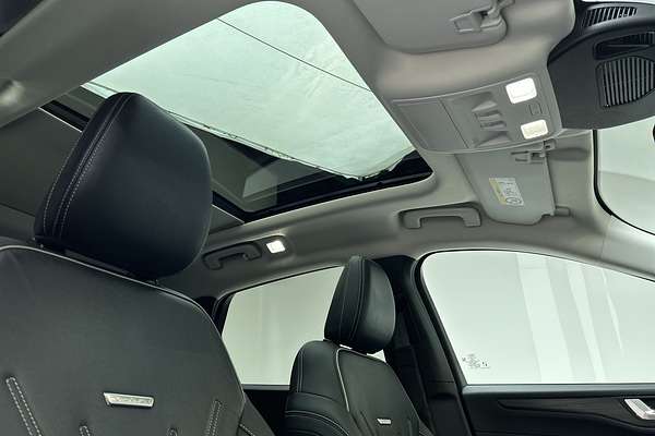 2021 Ford Escape Vignale ZH