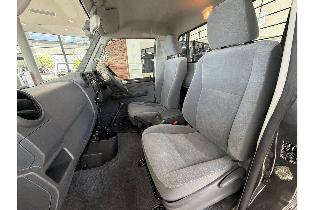 2021 Toyota Landcruiser GXL VDJ79R 4X4