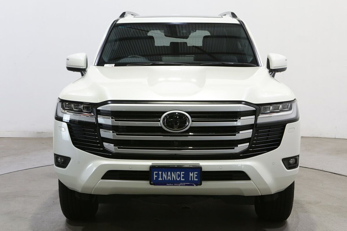 2024 Toyota Landcruiser VX FJA300R