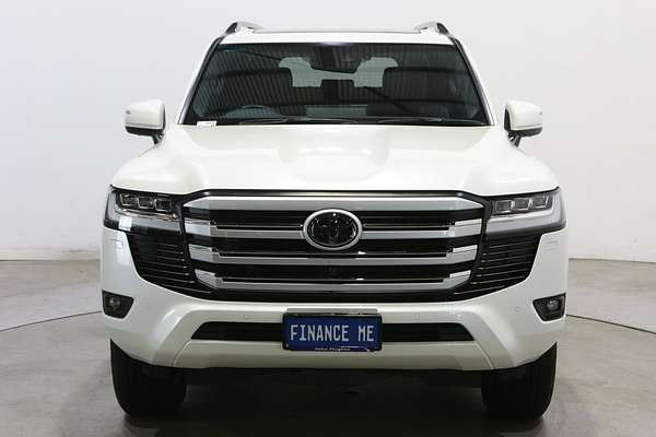 2024 Toyota Landcruiser VX FJA300R