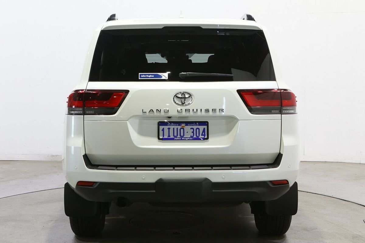 2024 Toyota Landcruiser VX FJA300R