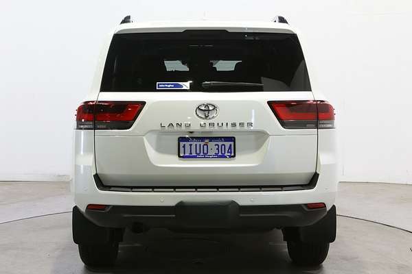 2024 Toyota Landcruiser VX FJA300R