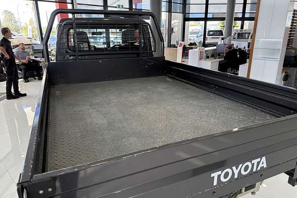 2021 Toyota Landcruiser GXL VDJ79R 4X4