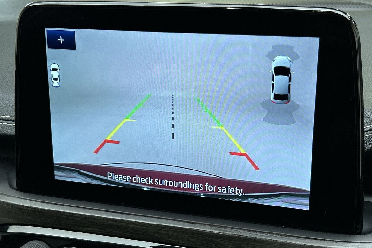 2021 Ford Escape Vignale ZH