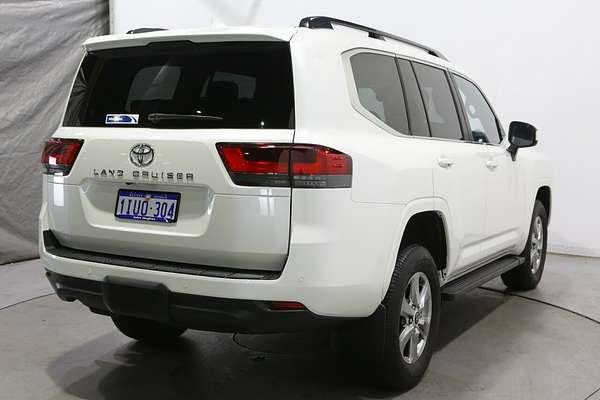 2024 Toyota Landcruiser VX FJA300R