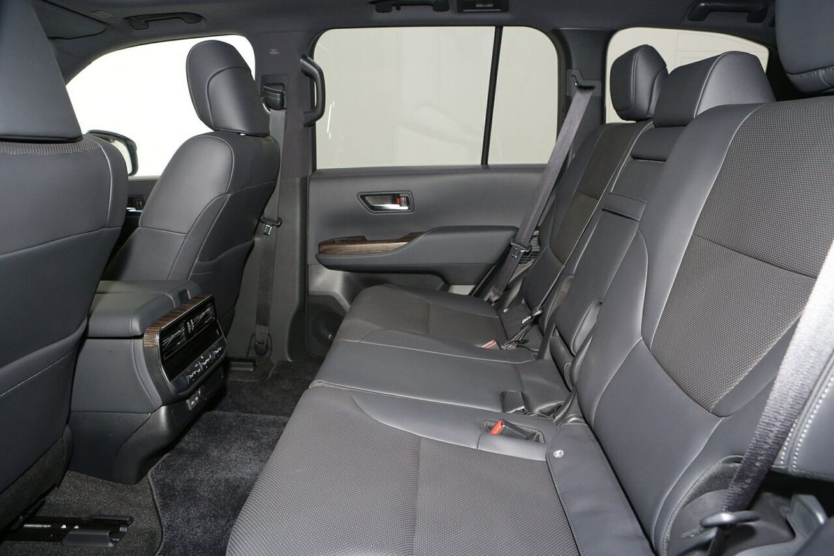 2024 Toyota Landcruiser VX FJA300R