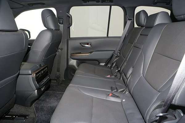 2024 Toyota Landcruiser VX FJA300R