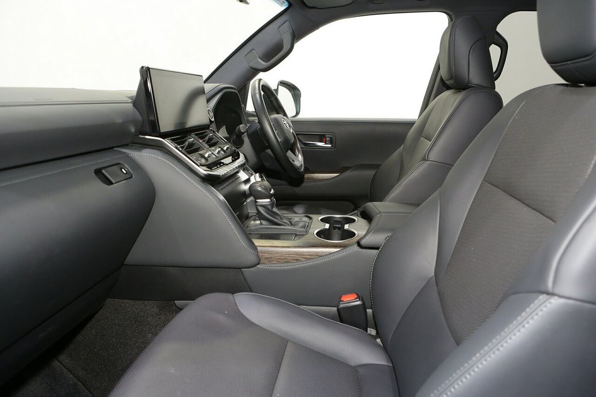 2024 Toyota Landcruiser VX FJA300R