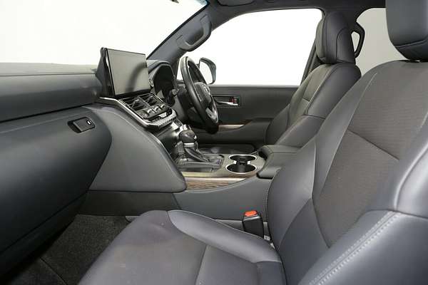 2024 Toyota Landcruiser VX FJA300R