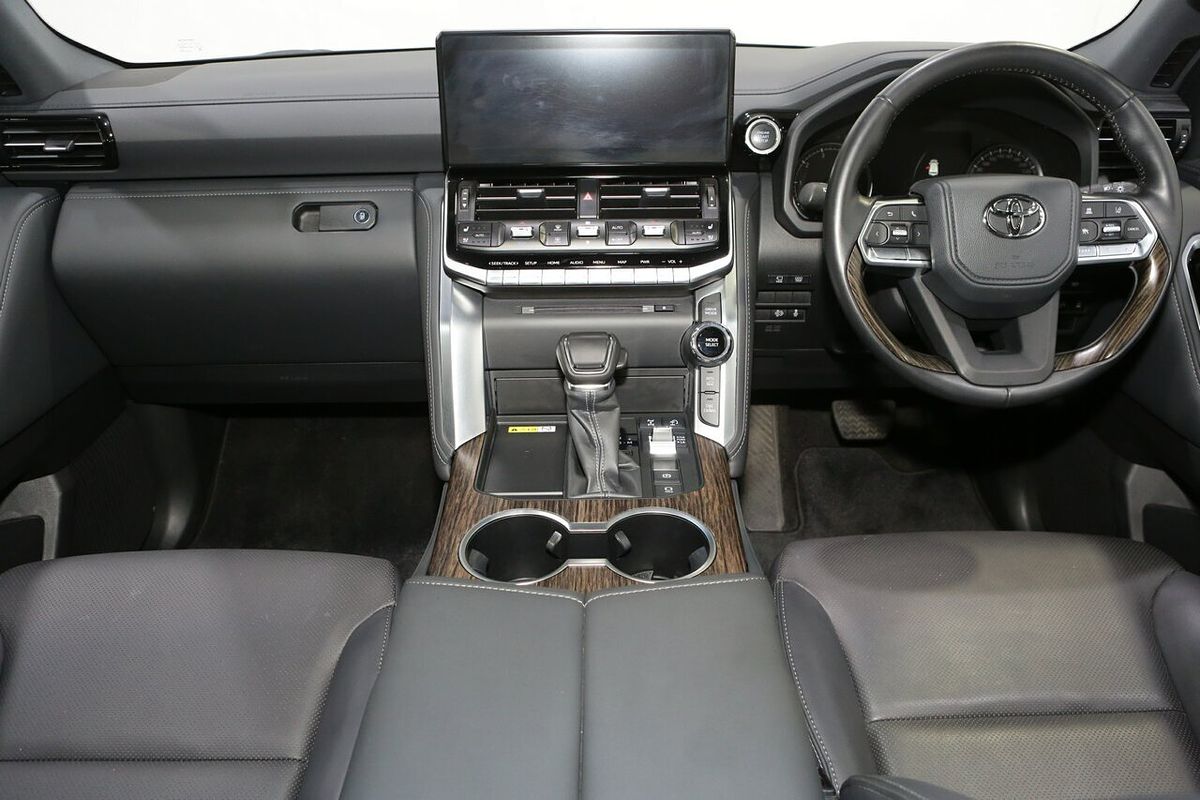 2024 Toyota Landcruiser VX FJA300R