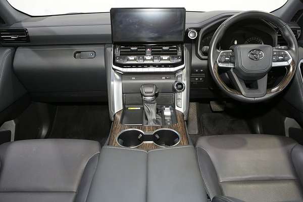 2024 Toyota Landcruiser VX FJA300R