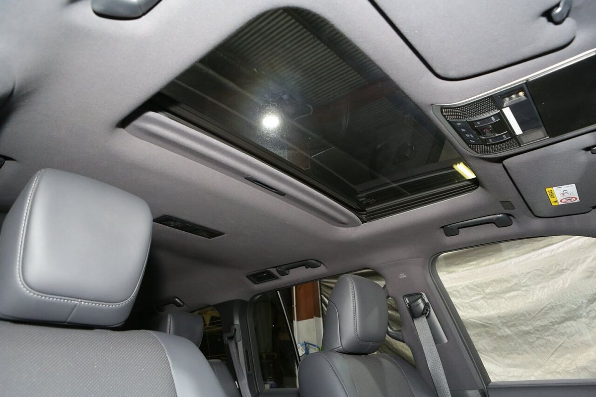 2024 Toyota Landcruiser VX FJA300R