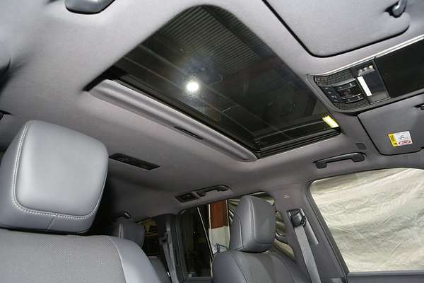 2024 Toyota Landcruiser VX FJA300R