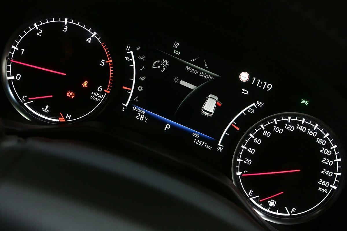 2024 Toyota Landcruiser VX FJA300R