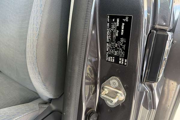 2021 Toyota Landcruiser GXL VDJ79R 4X4