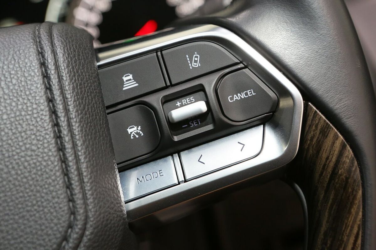 2024 Toyota Landcruiser VX FJA300R