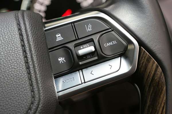 2024 Toyota Landcruiser VX FJA300R