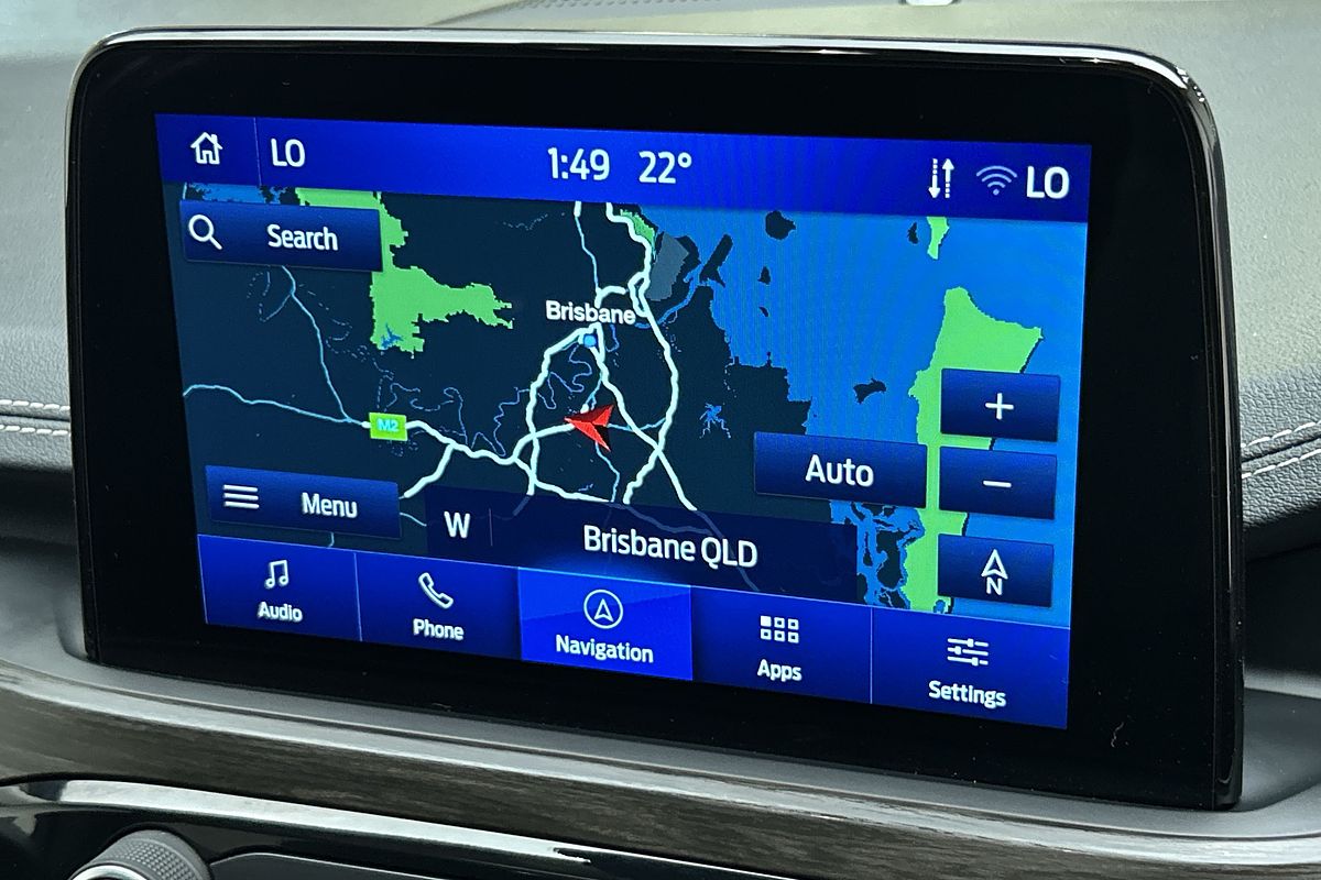 2021 Ford Escape Vignale ZH