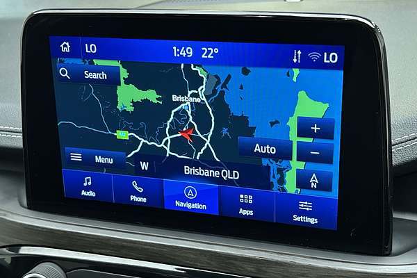 2021 Ford Escape Vignale ZH