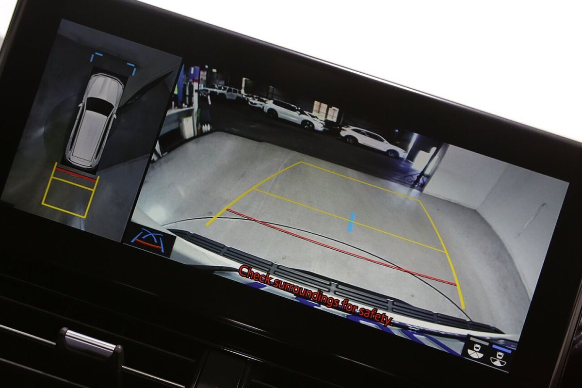 2024 Toyota Landcruiser VX FJA300R