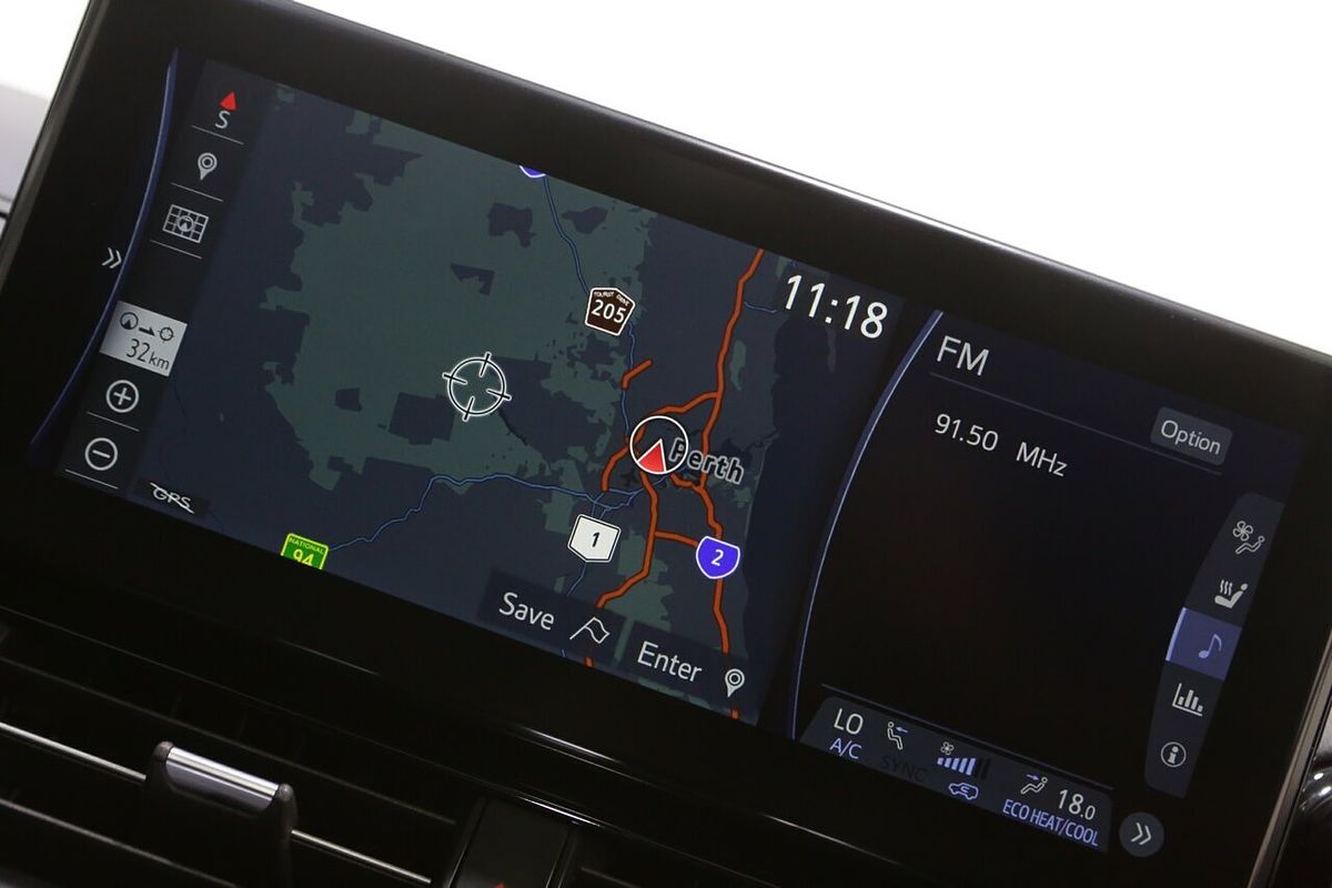 2024 Toyota Landcruiser VX FJA300R