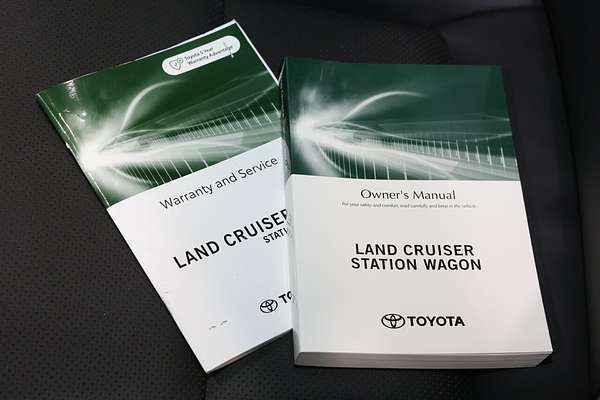 2024 Toyota Landcruiser VX FJA300R