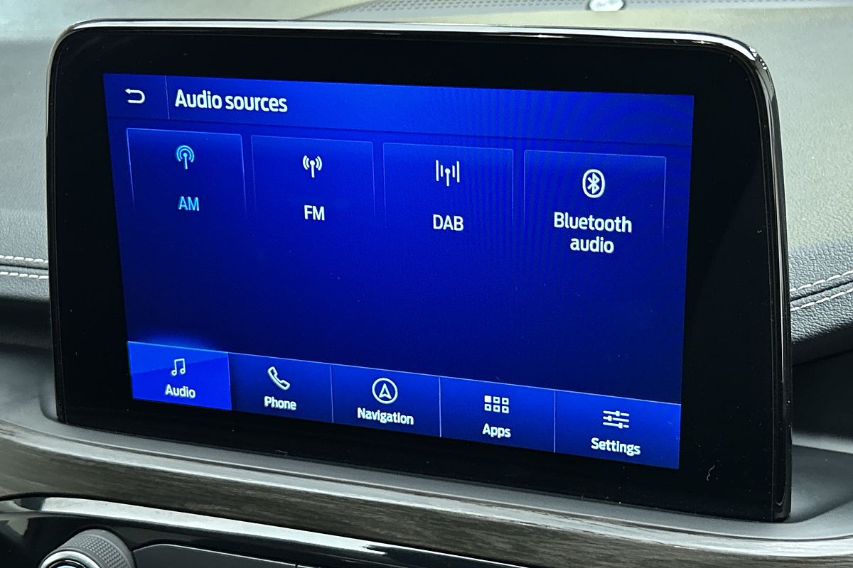 2021 Ford Escape Vignale ZH