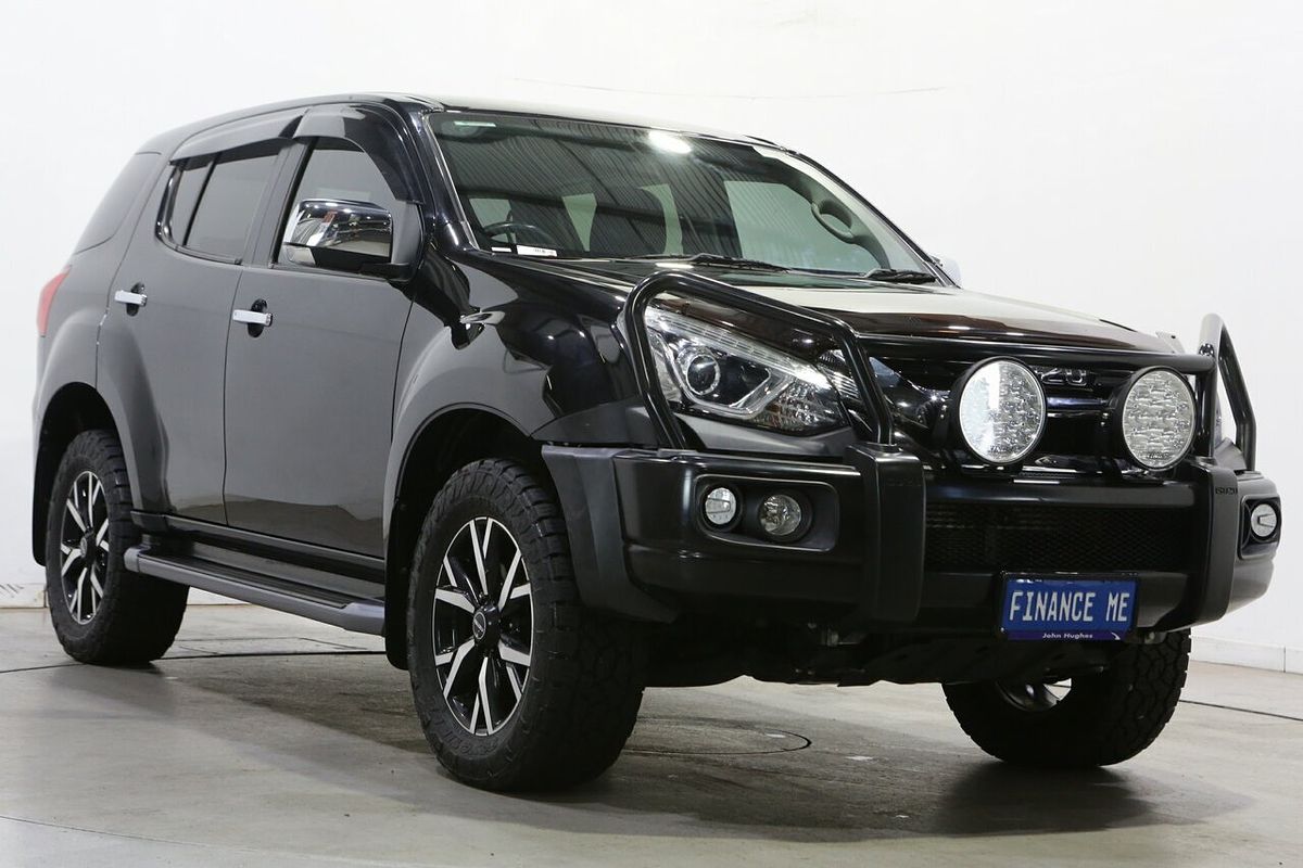 2021 Isuzu MU-X LS-U