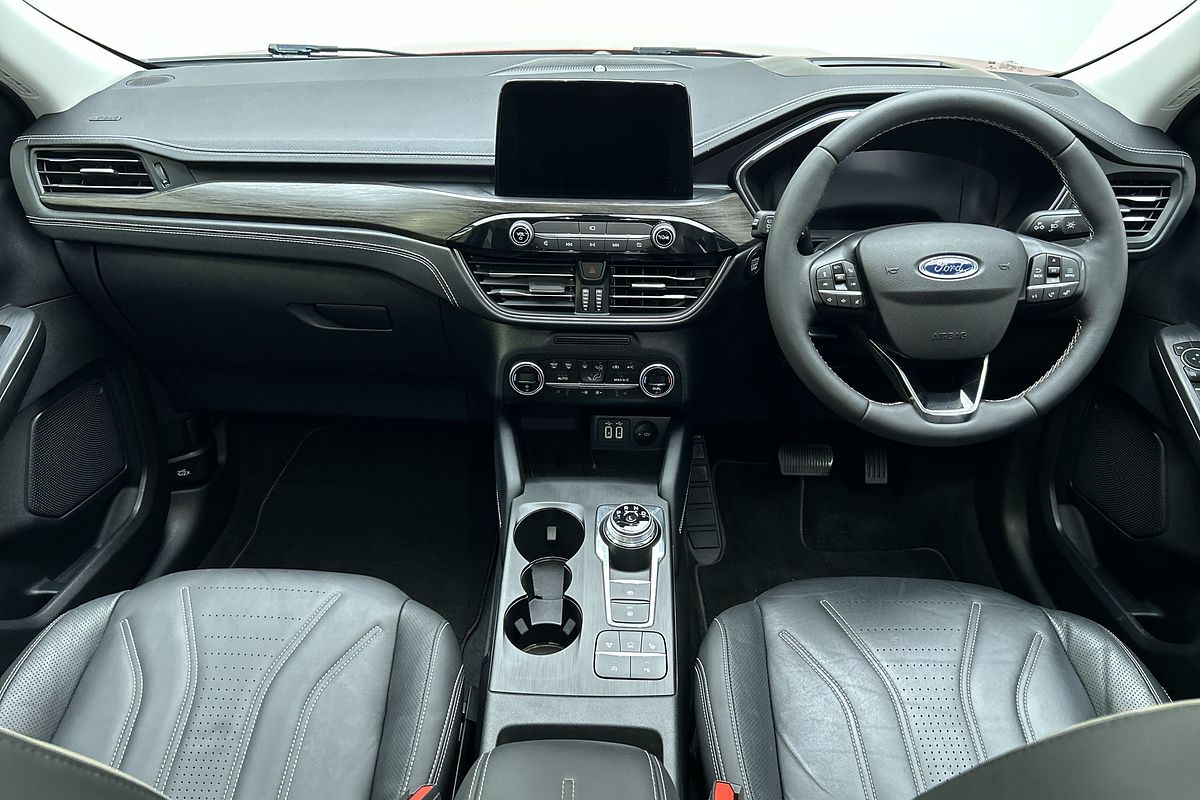 2021 Ford Escape Vignale ZH