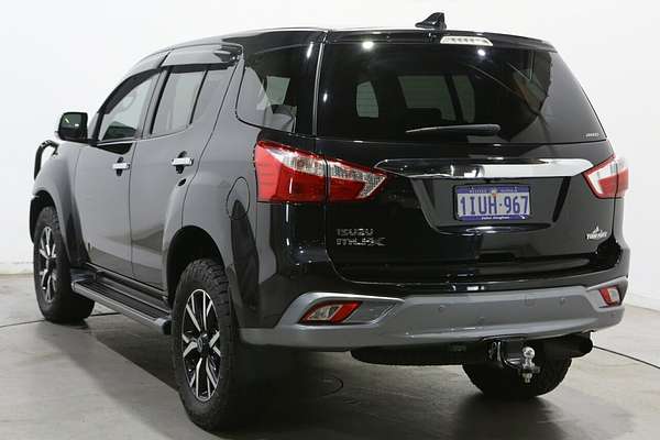 2021 Isuzu MU-X LS-U