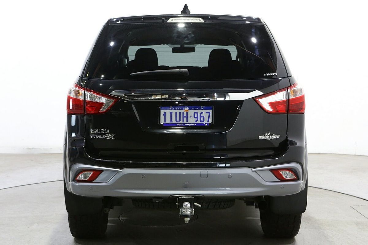 2021 Isuzu MU-X LS-U