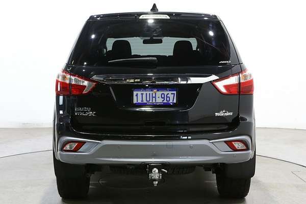 2021 Isuzu MU-X LS-U