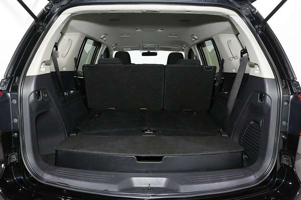 2021 Isuzu MU-X LS-U