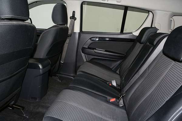 2021 Isuzu MU-X LS-U