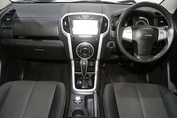 2021 Isuzu MU-X LS-U