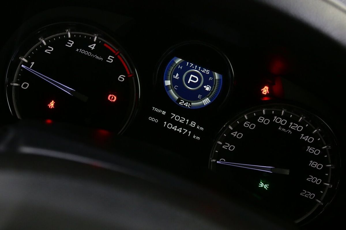 2021 Isuzu MU-X LS-U