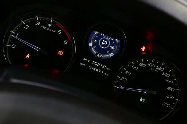 2021 Isuzu MU-X LS-U