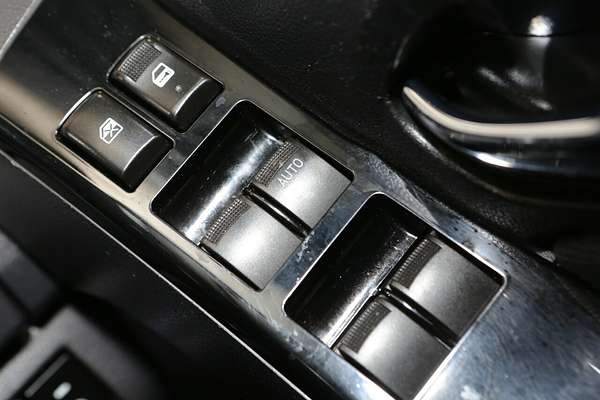 2021 Isuzu MU-X LS-U