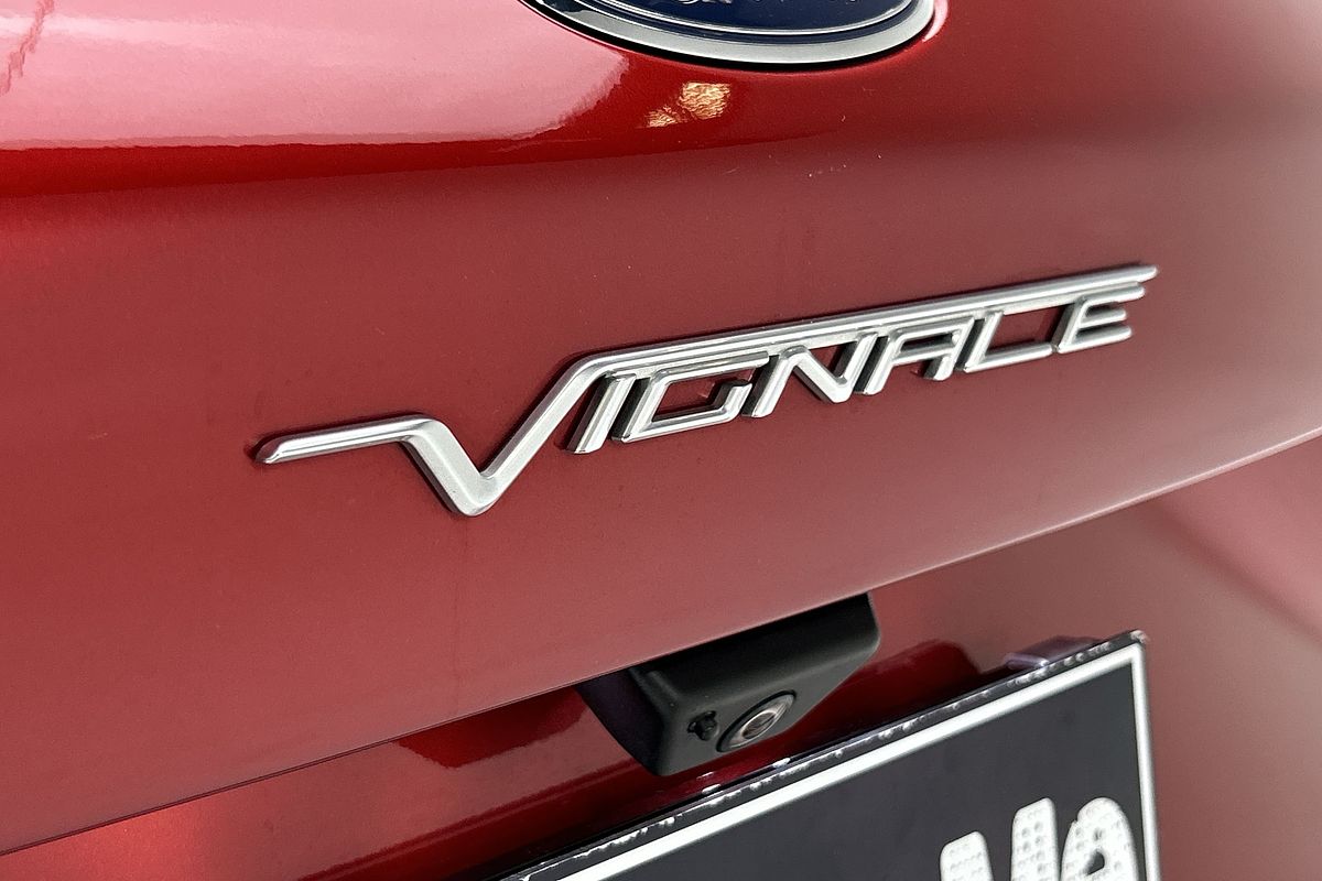 2021 Ford Escape Vignale ZH