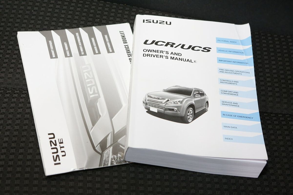 2021 Isuzu MU-X LS-U