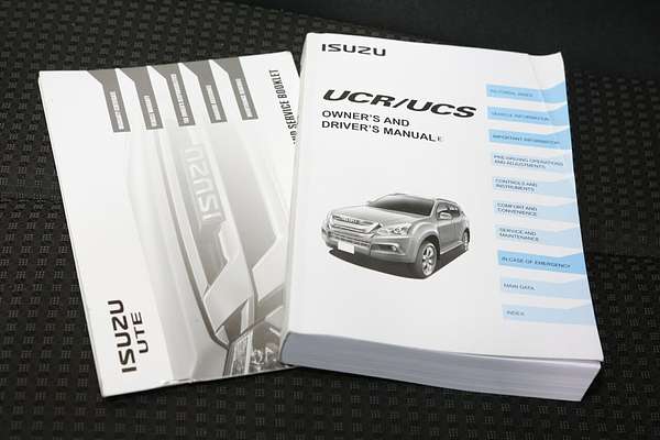 2021 Isuzu MU-X LS-U