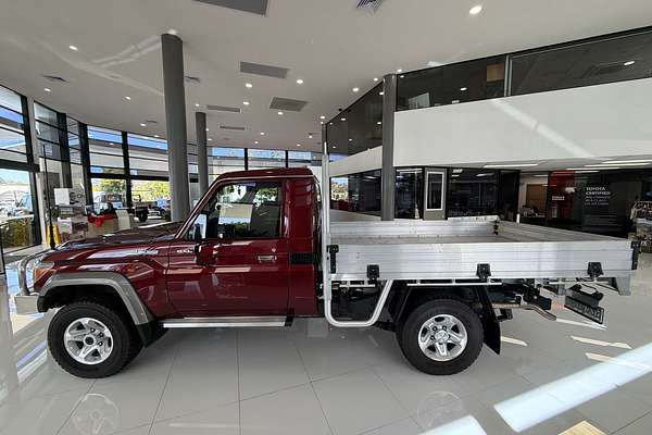2022 Toyota Landcruiser GXL VDJ79R 4X4