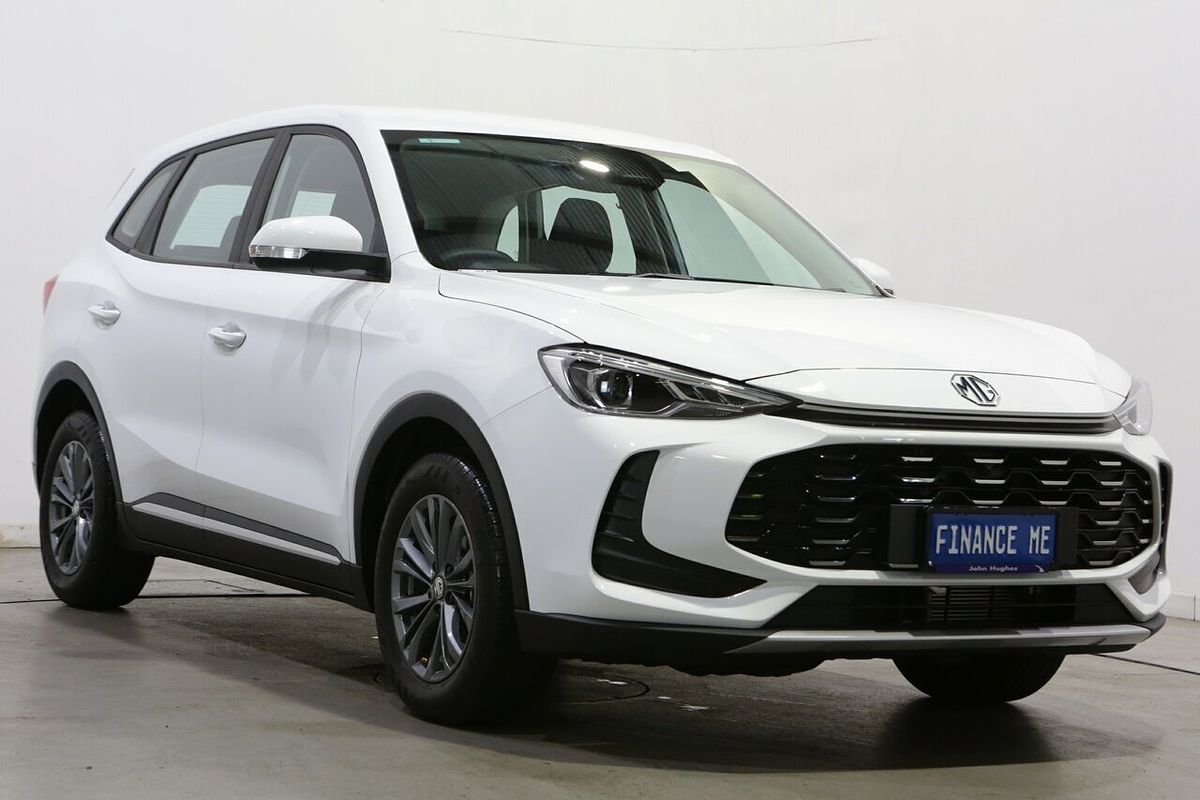 2025 MG ZS Excite ZS32