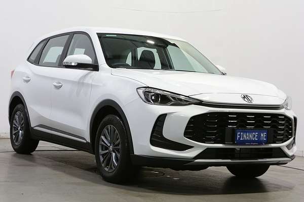 2025 MG ZS Excite ZS32