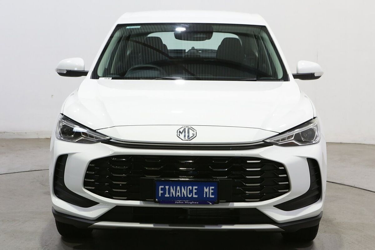 2025 MG ZS Excite ZS32