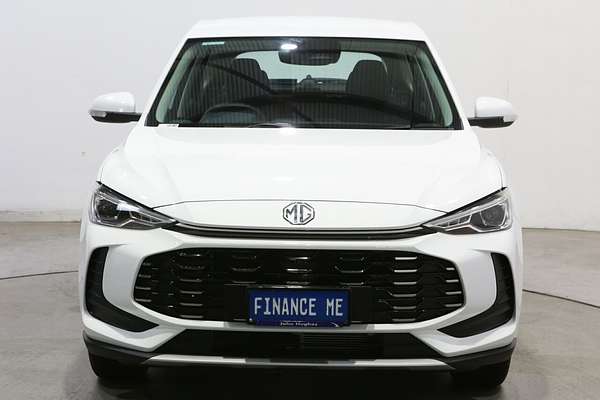 2025 MG ZS Excite ZS32