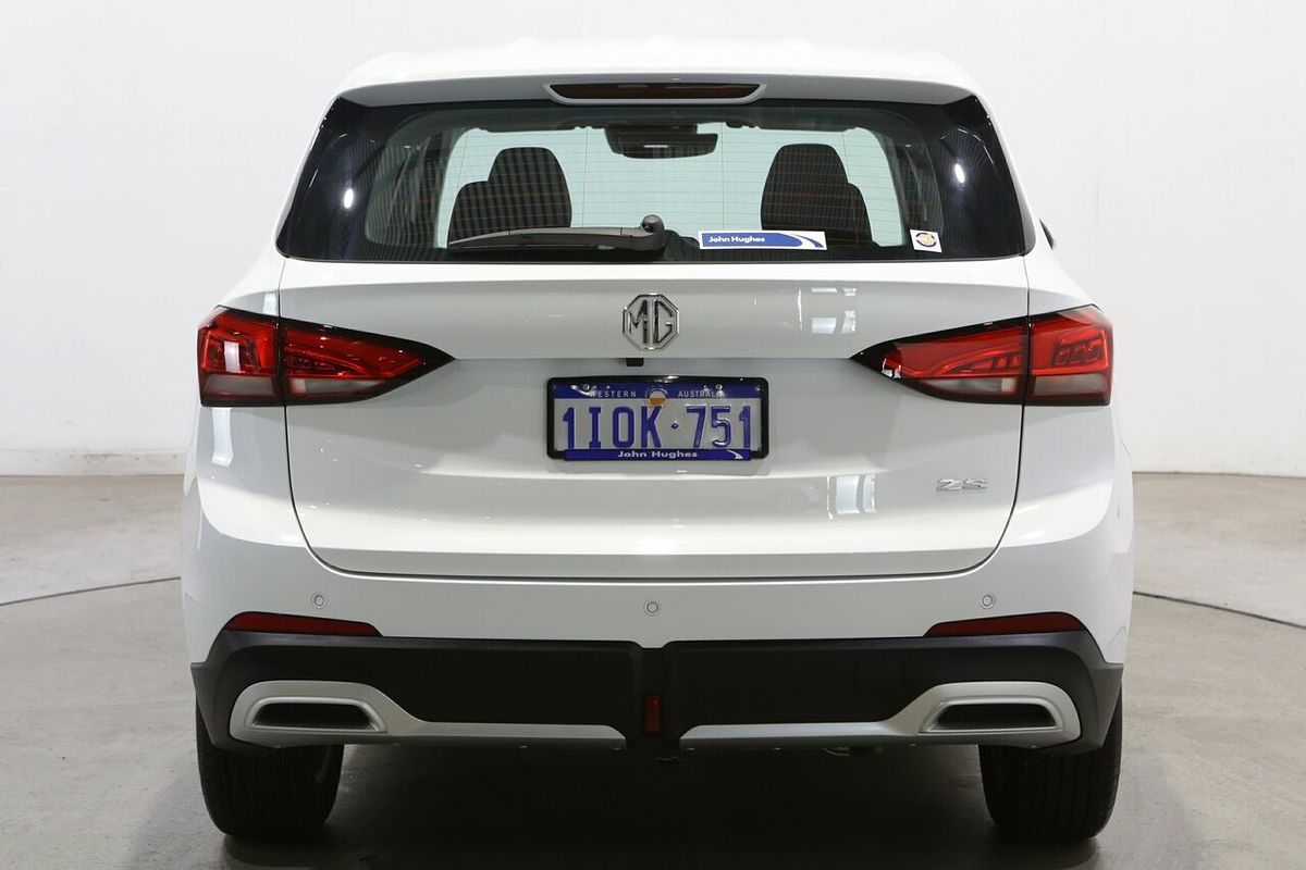2025 MG ZS Excite ZS32