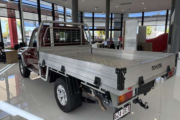 2022 Toyota Landcruiser GXL VDJ79R 4X4
